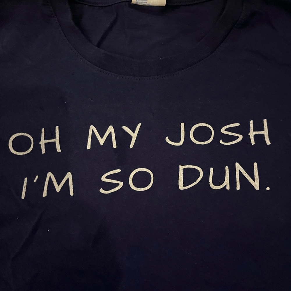 Josh Dun Twenty One Pilots  T-shirt